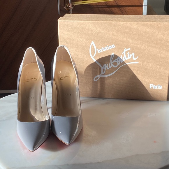 Christian Louboutins So Kate 120mm Patent Leather - Picture 2 of 8